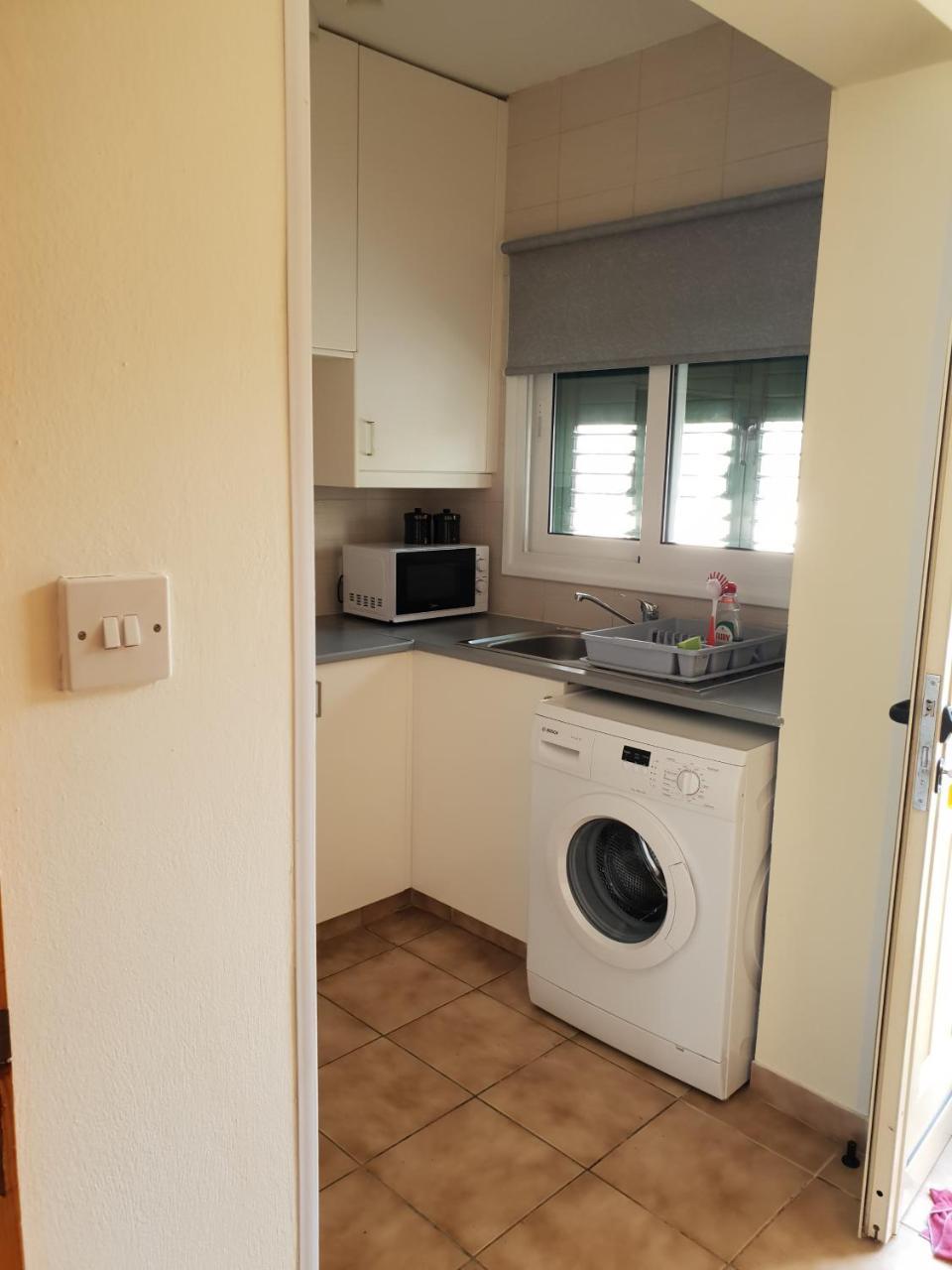 Ikaria Village-ground Floor No 4 Apartment Klorakas