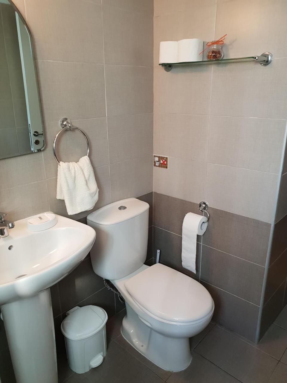 Ikaria Village-ground Floor No 4 Apartment Klorakas