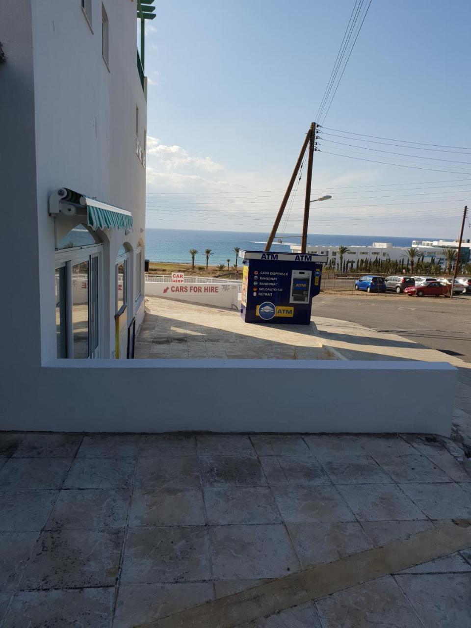 Ikaria Village-ground Floor No 4 Klorakas