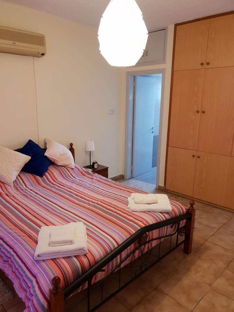 Ikaria Village-ground Floor No 4