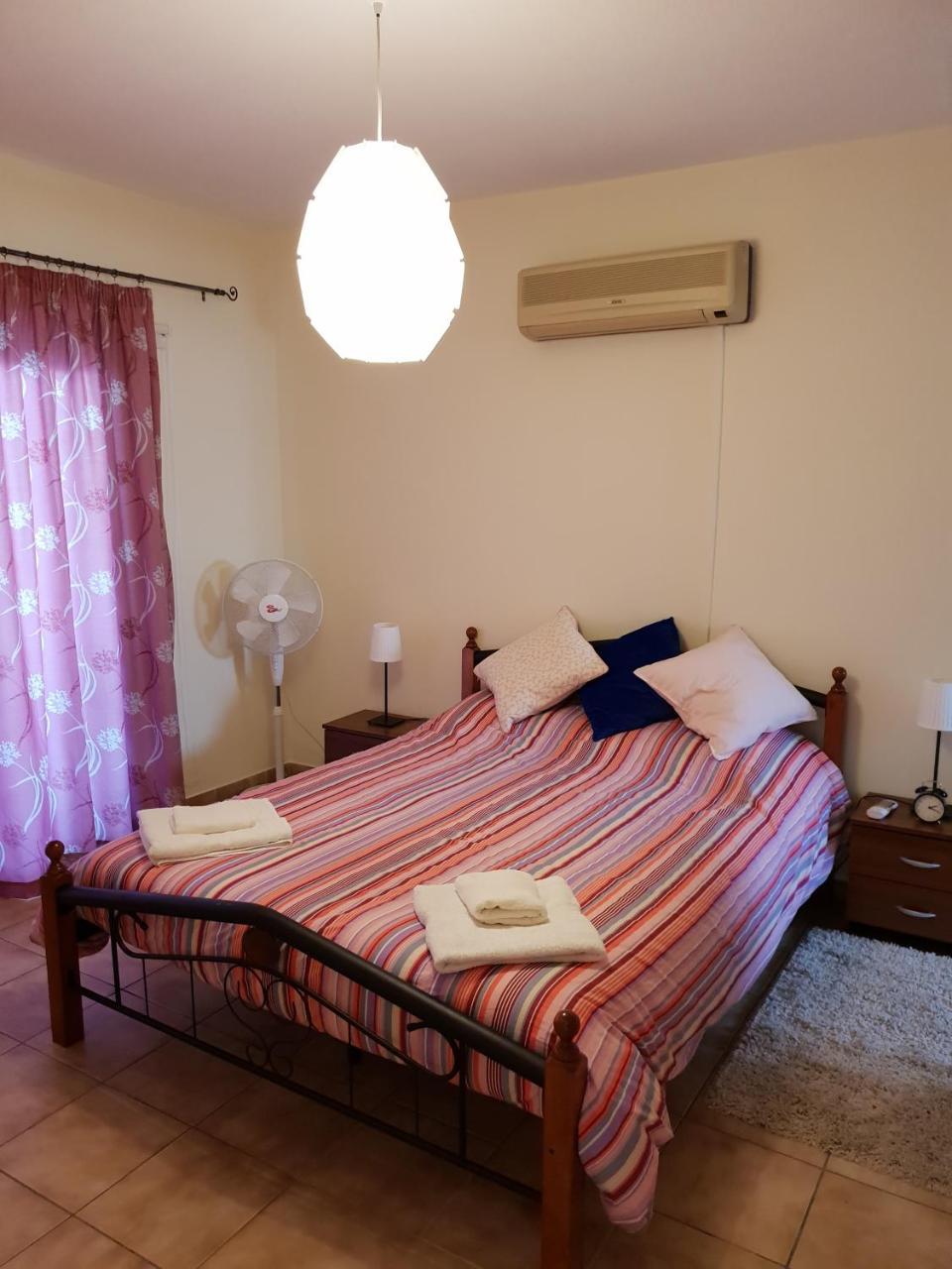 Ikaria Village-ground Floor No 4 Apartment