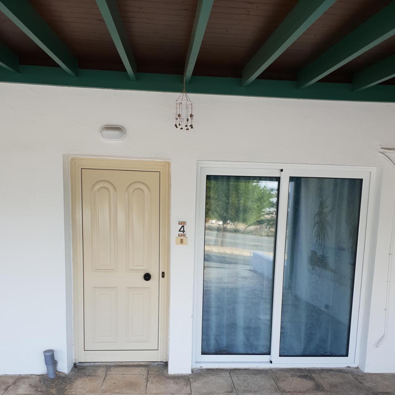 Apartment Ikaria Village-ground Floor No 4 Klorakas