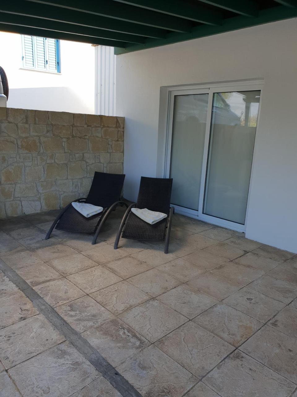 Ikaria Village-ground Floor No 4 Apartment *