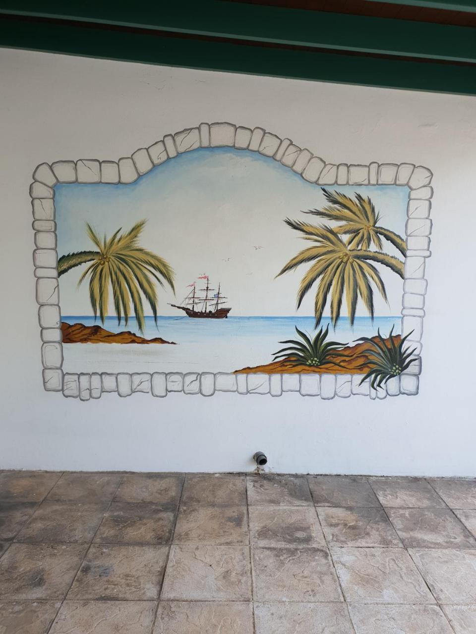 Ikaria Village-ground Floor No 4 Apartment Klorakas