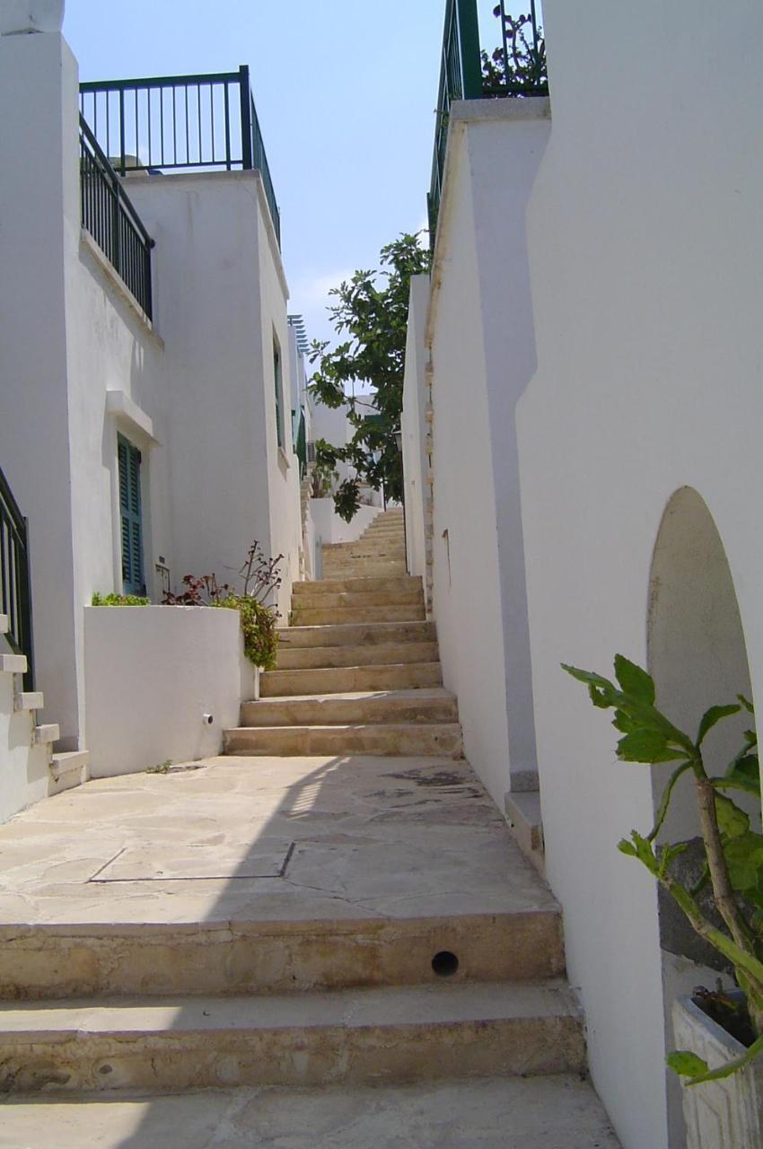 Ikaria Village-ground Floor No 4 Apartment