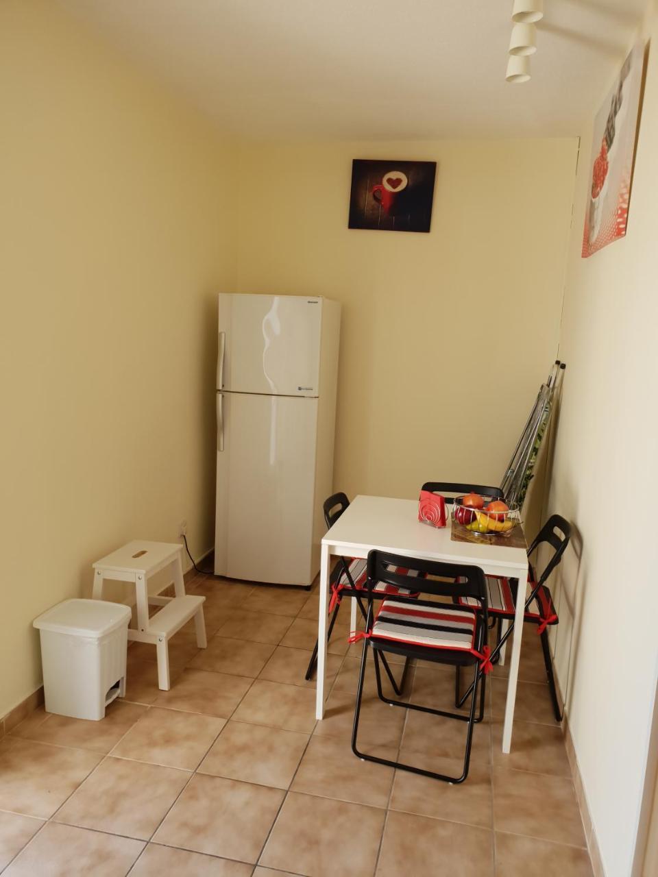 Apartment Ikaria Village-ground Floor No 4 Klorakas