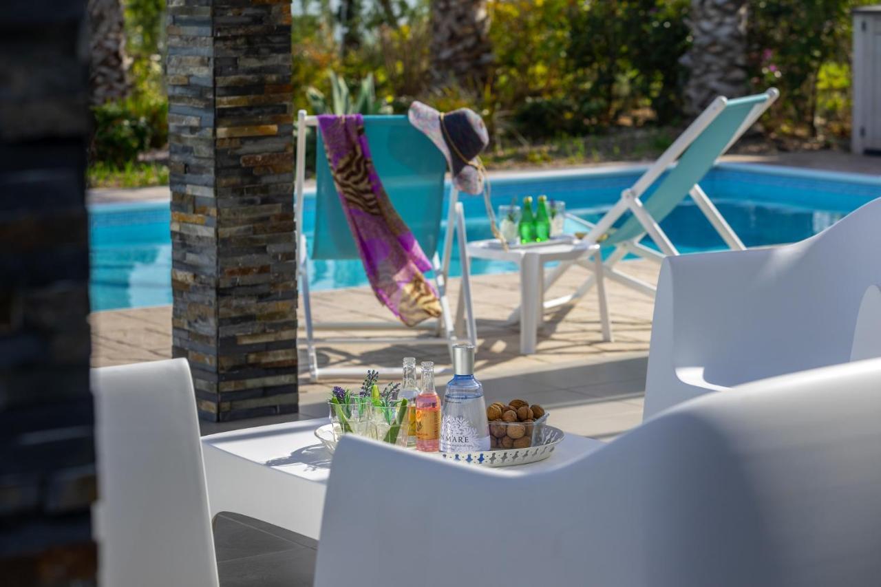 Faros Beachfront Perivolia