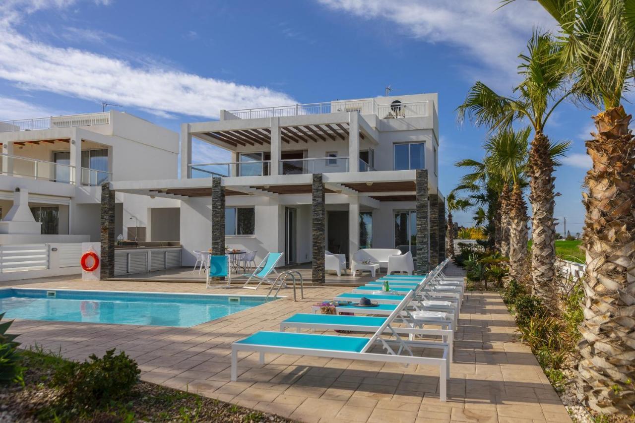 Faros Beachfront Perivolia