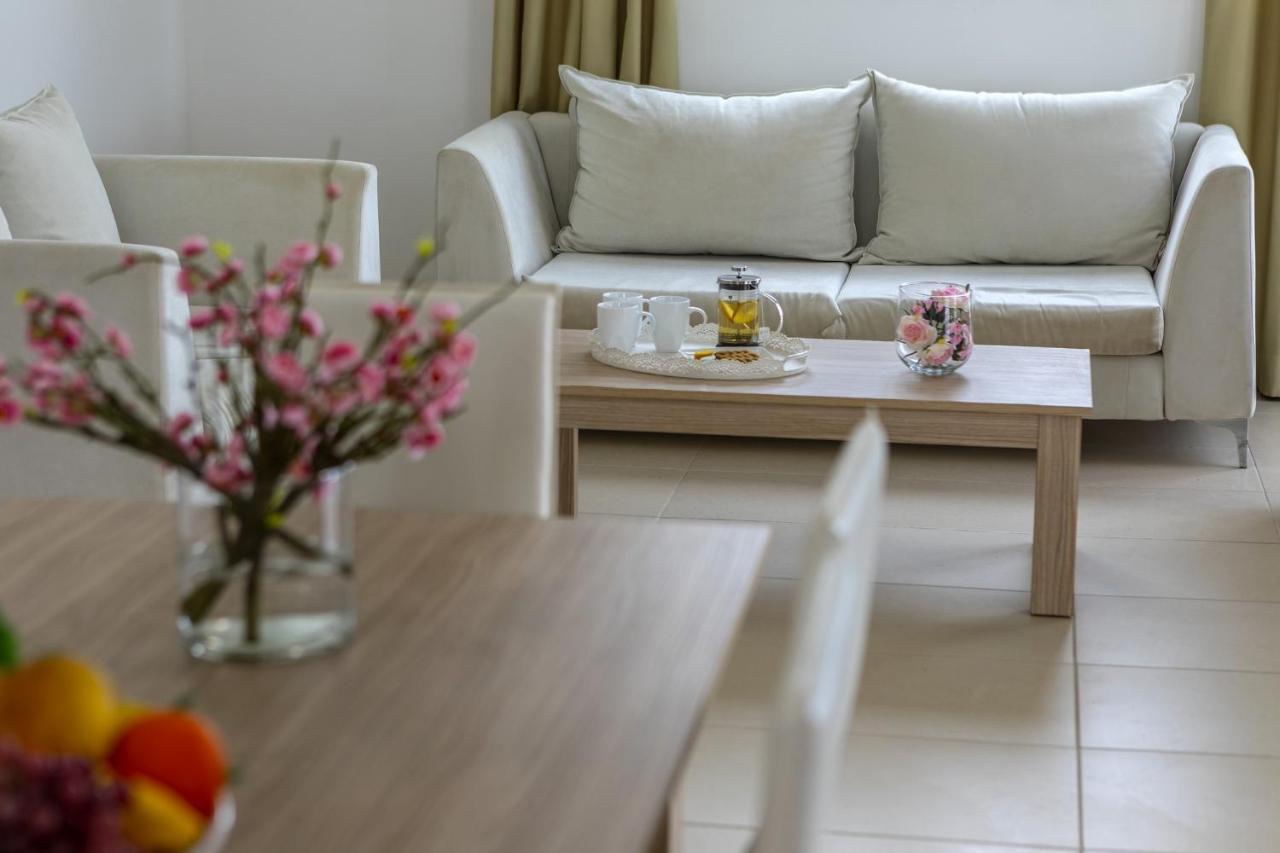 Faros Beachfront Perivolia