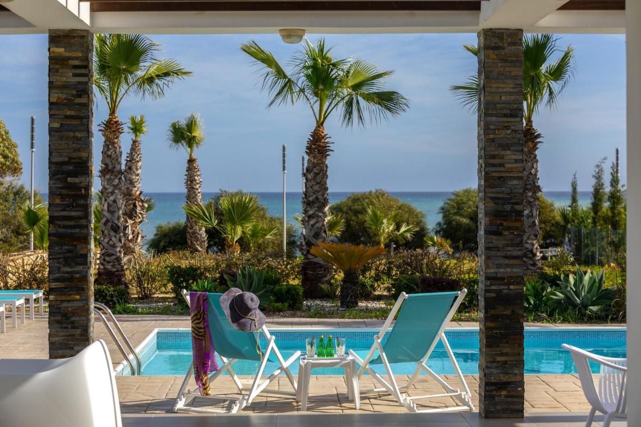 Faros Beachfront Perivolia