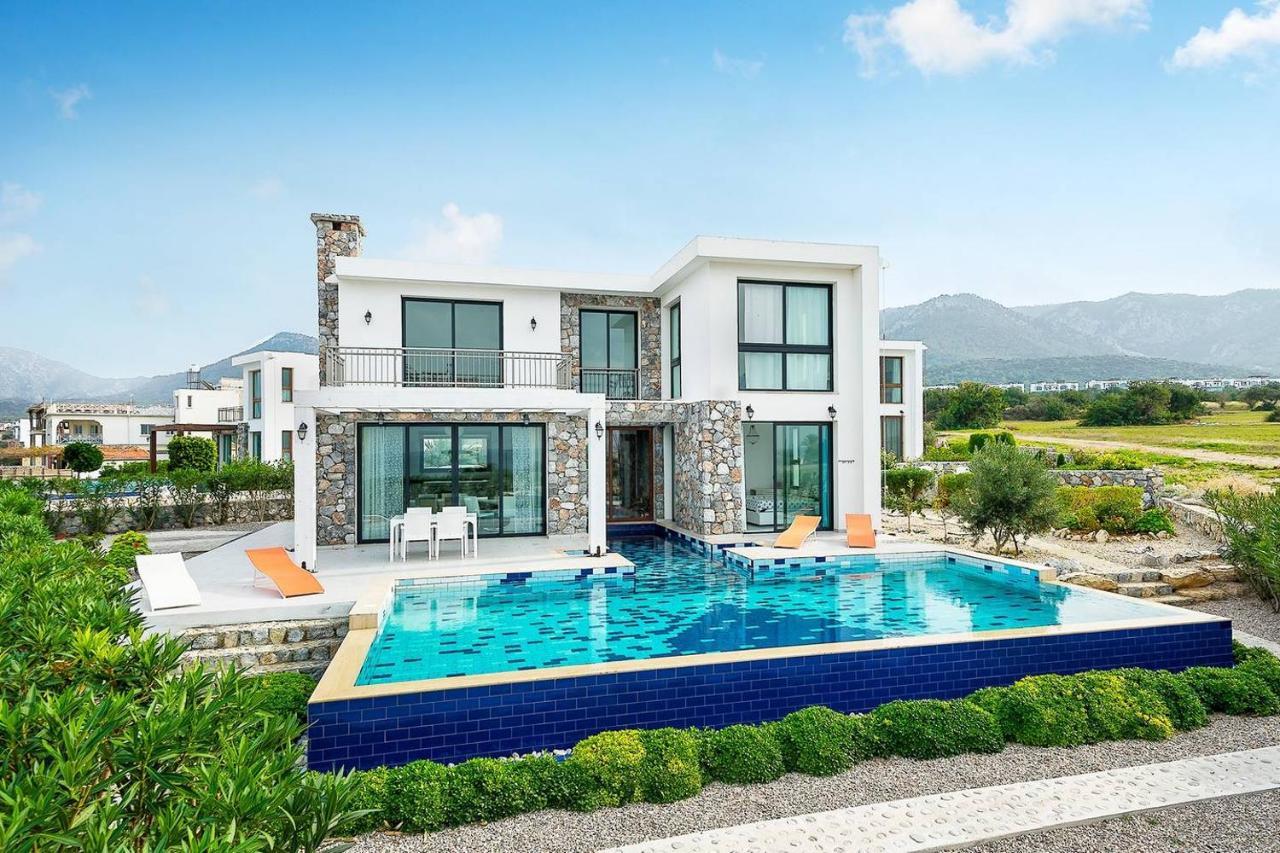 Villa Joya Cypern Seaside Luxurious And Private Pool