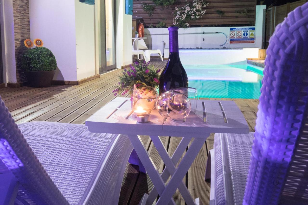 Amelie - Konnos Beach Villa Protaras