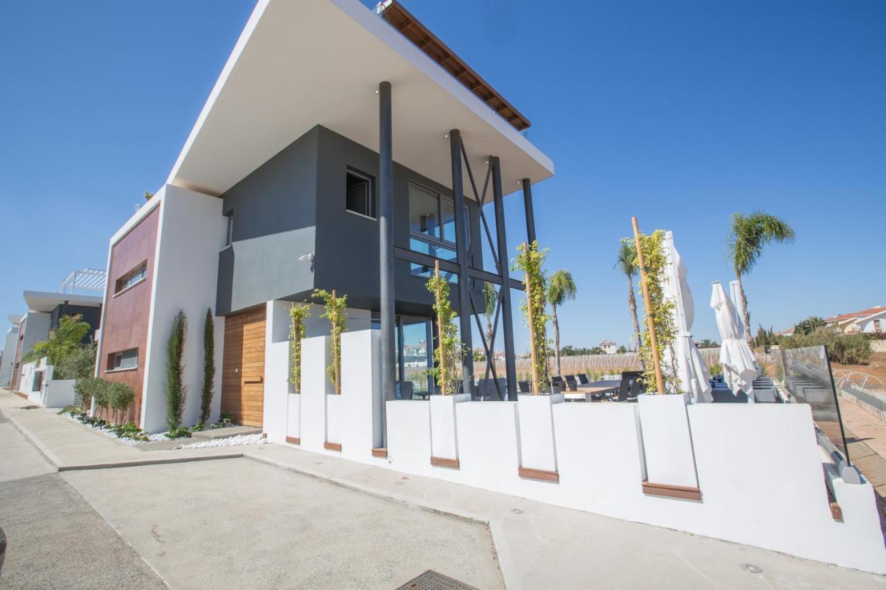 White Pearl Villa Protaras