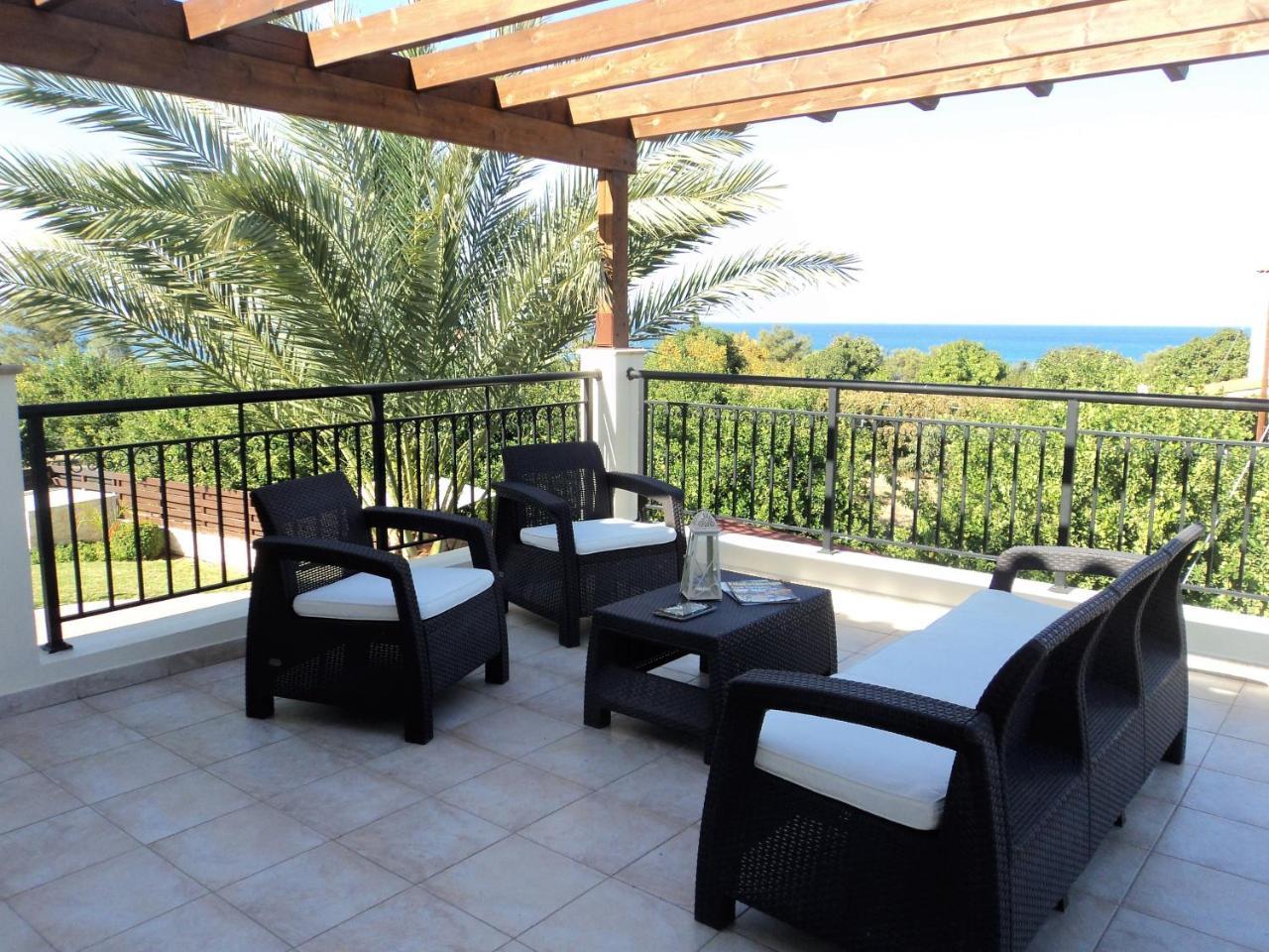 Citrus Grove Villa Argaka