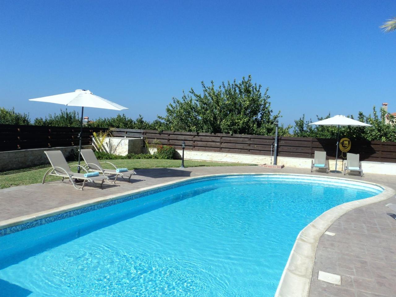 Citrus Grove Villa