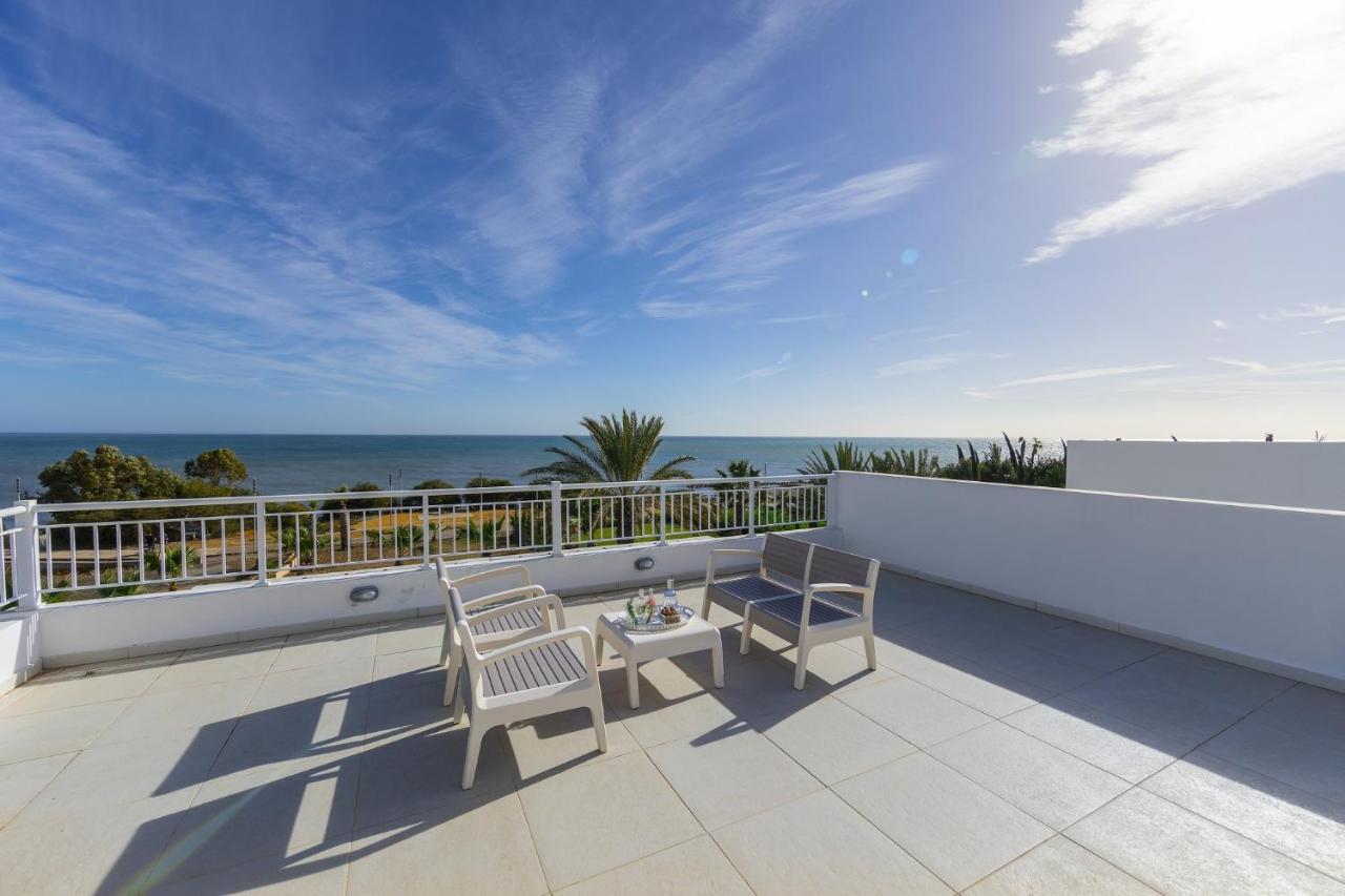 Villa Faros Beachfront