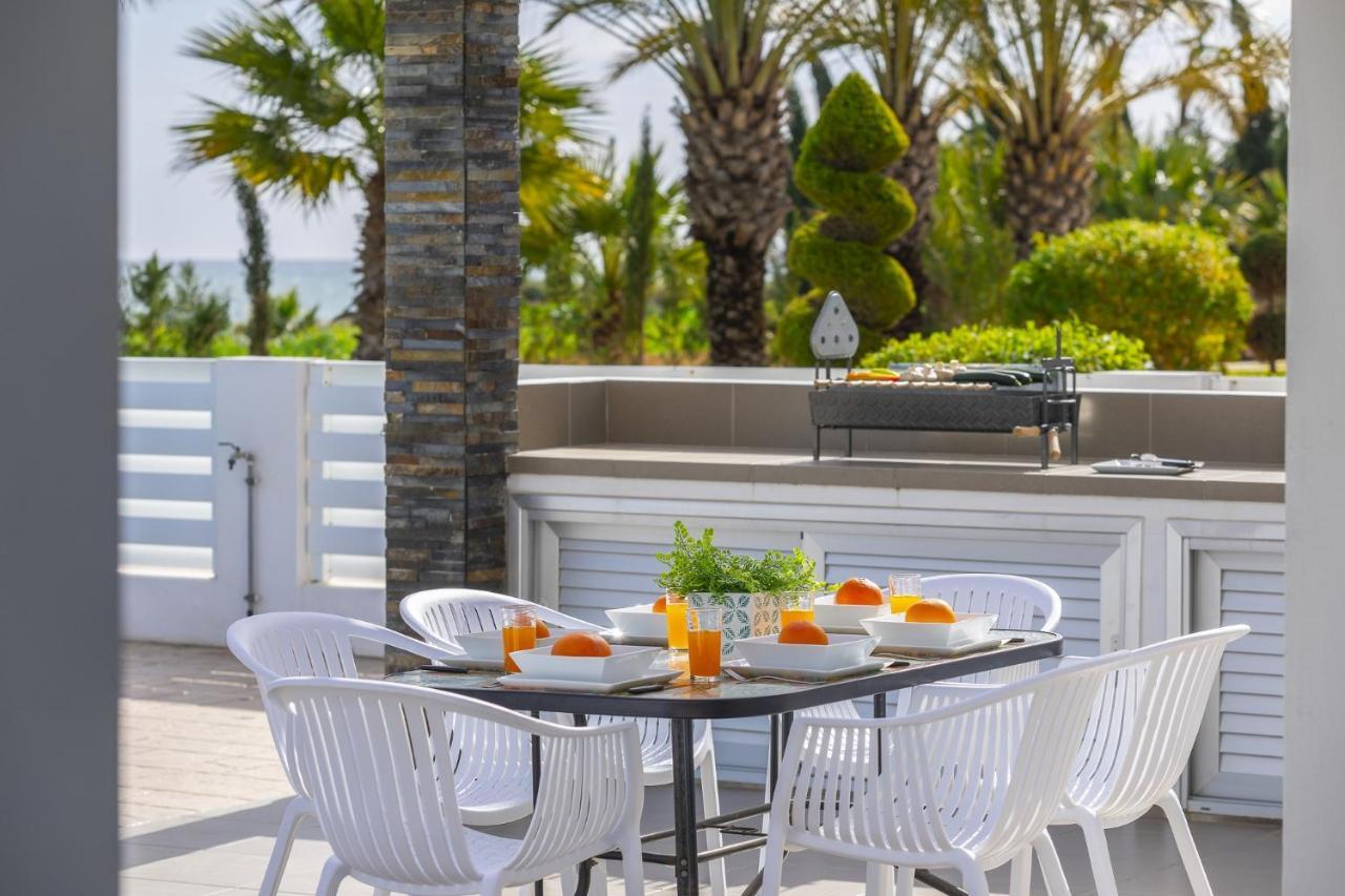 Faros Beachfront Perivolia