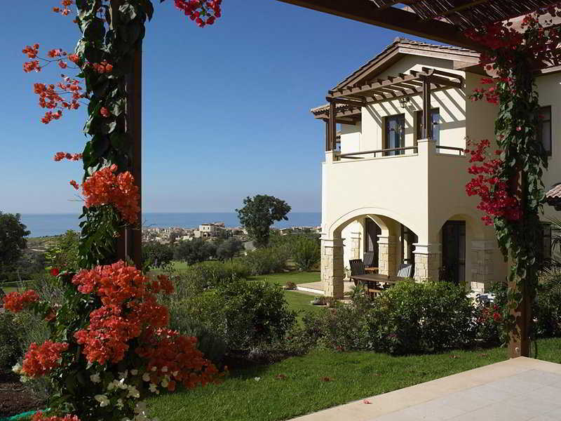Aphrodite Hills Residences