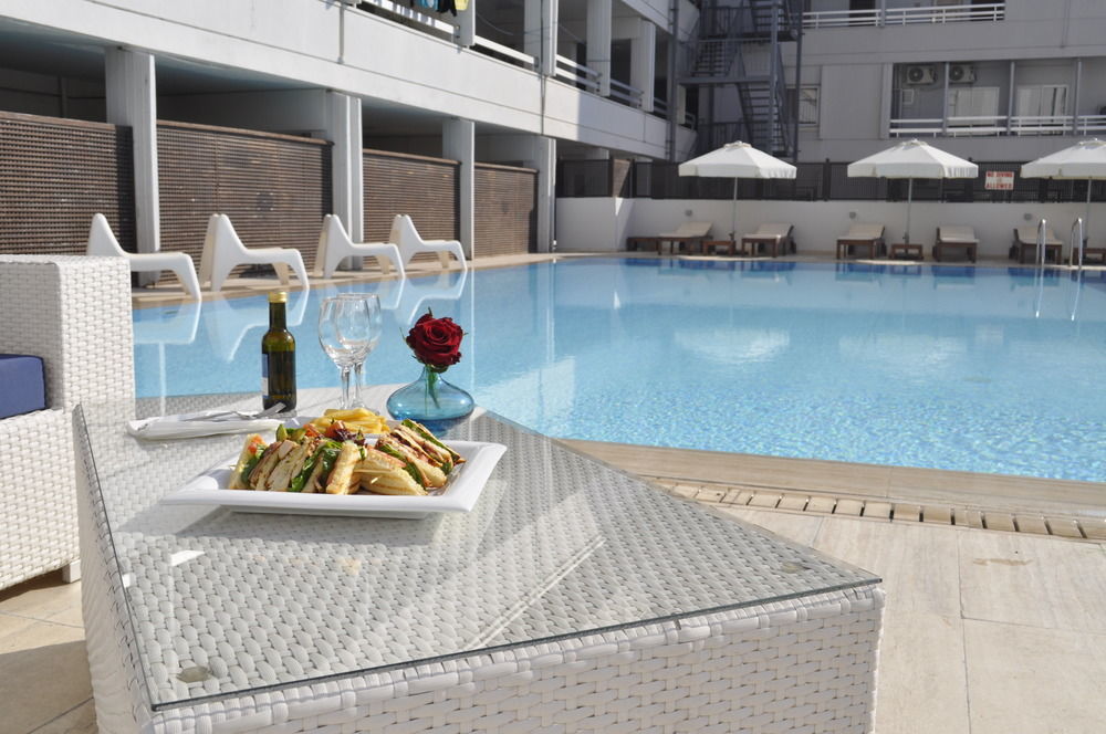 Sun Hall Hotel Larnaca