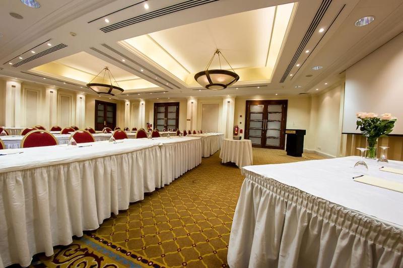 Hotel Curium Palace Limassol