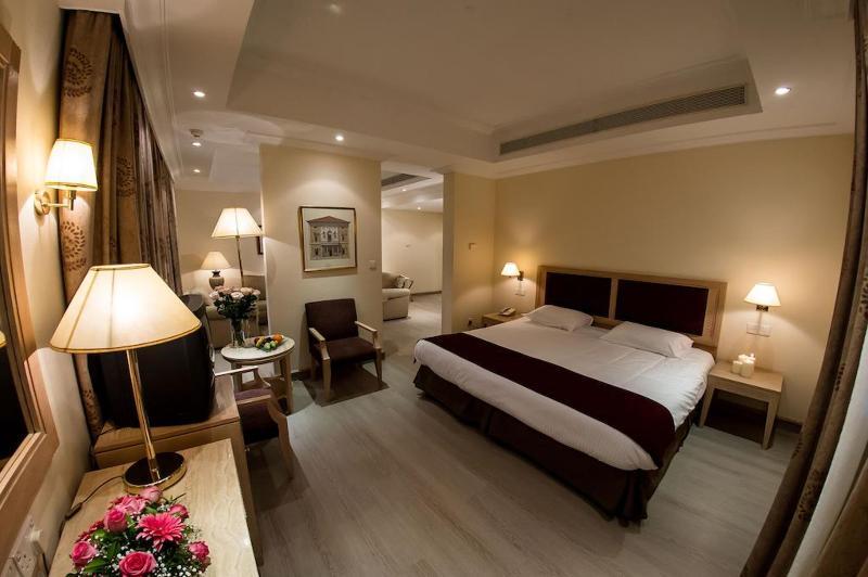 Curium Palace Hotel Limasol