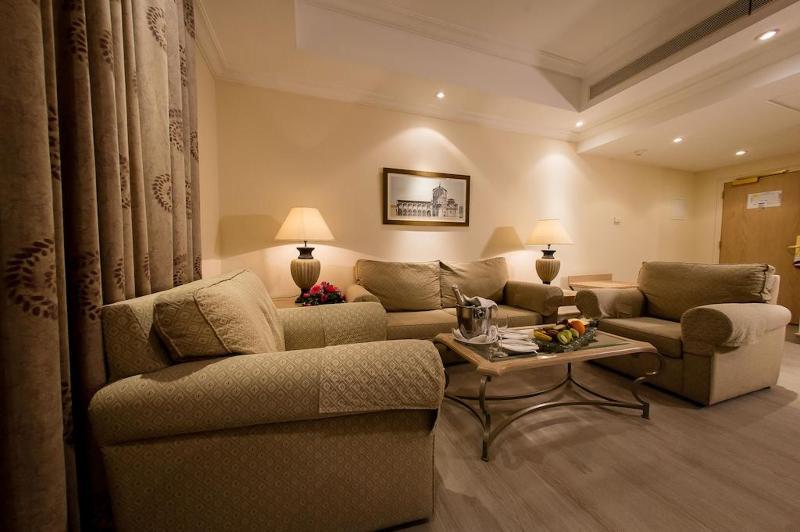 Curium Palace Hotel Limasol