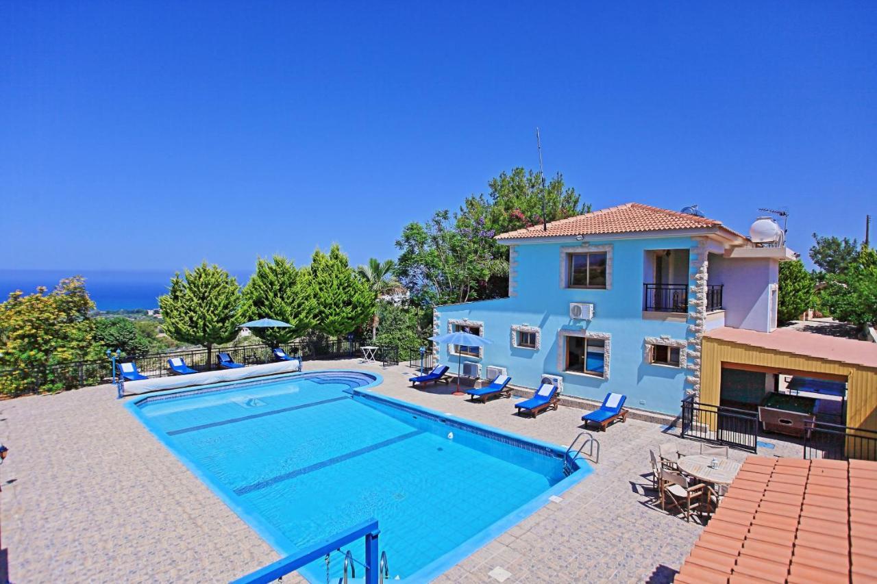 Marilena Sunset 2 Villa *