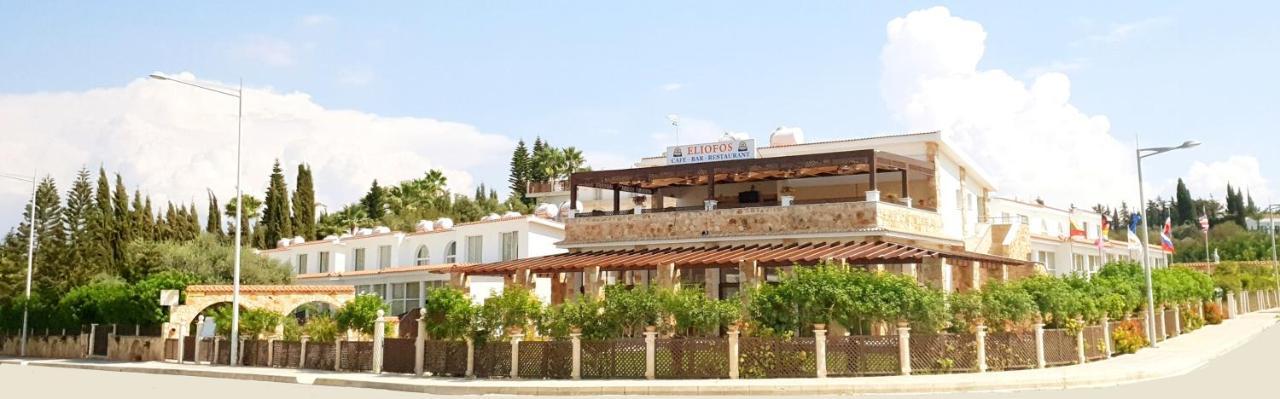 Eliofos Elegant Maisonettes 2* Polis