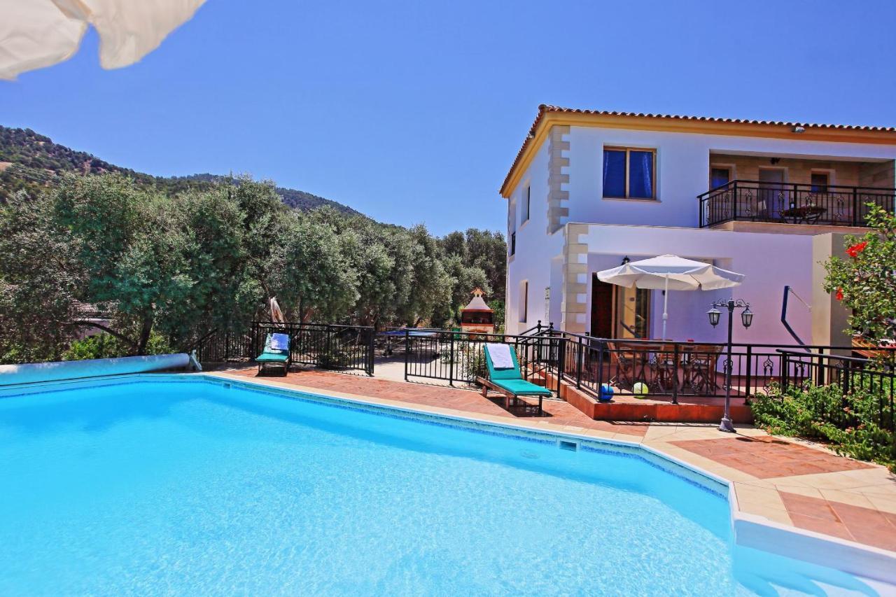 Villa Marilena Sunset 1