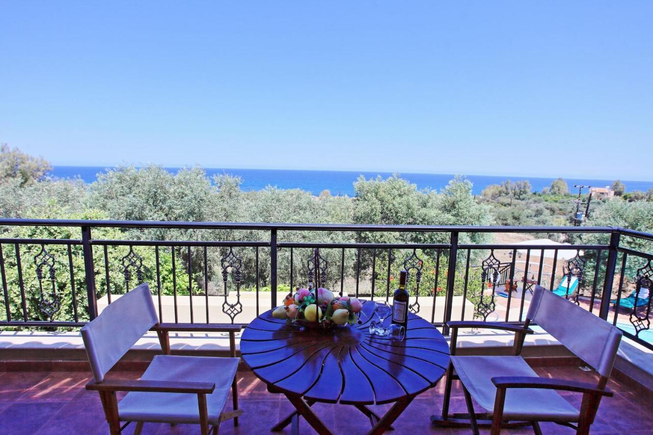 Marilena Sunset 1 Villa