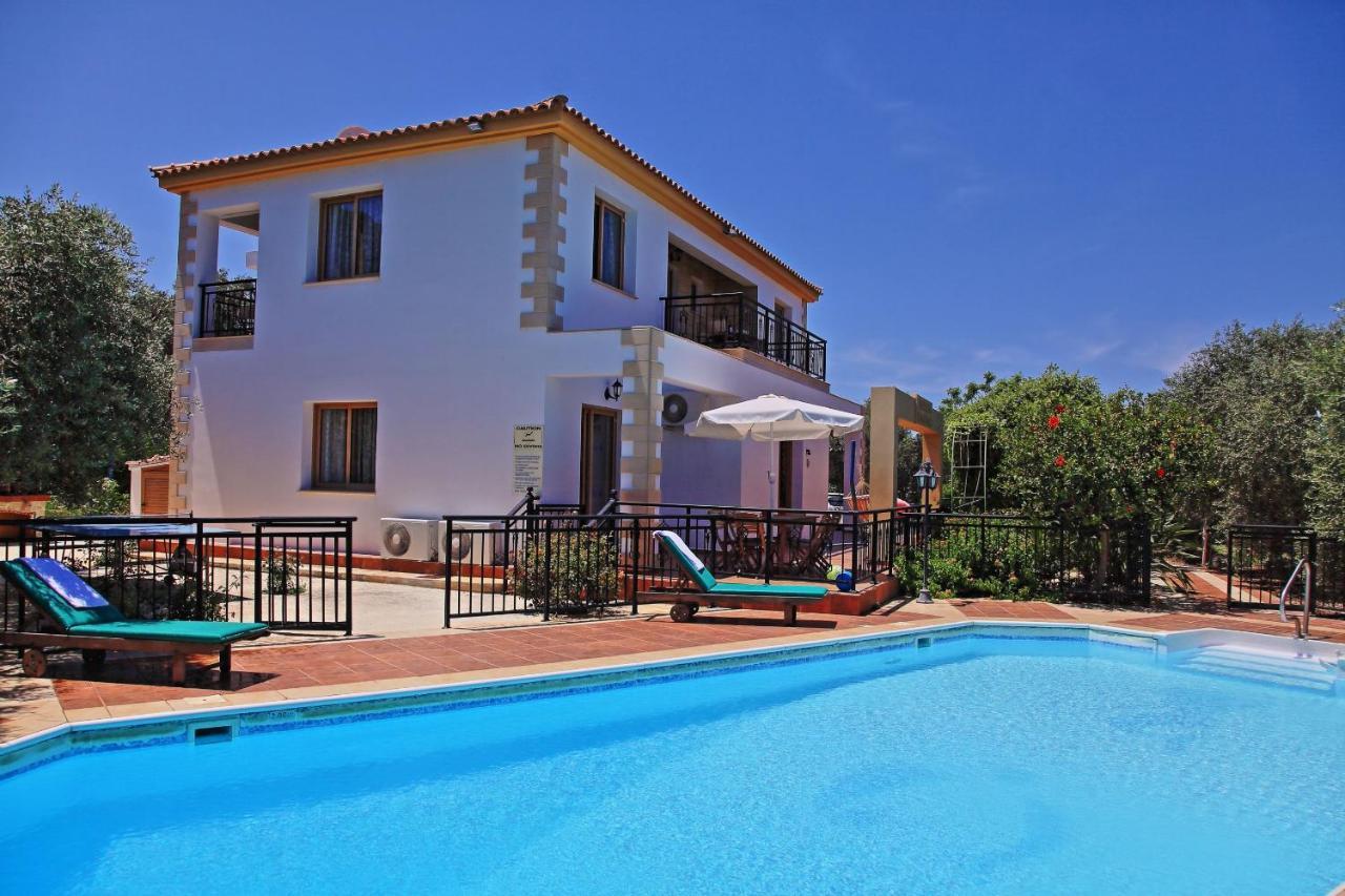 Villa Marilena Sunset 1 Pomos