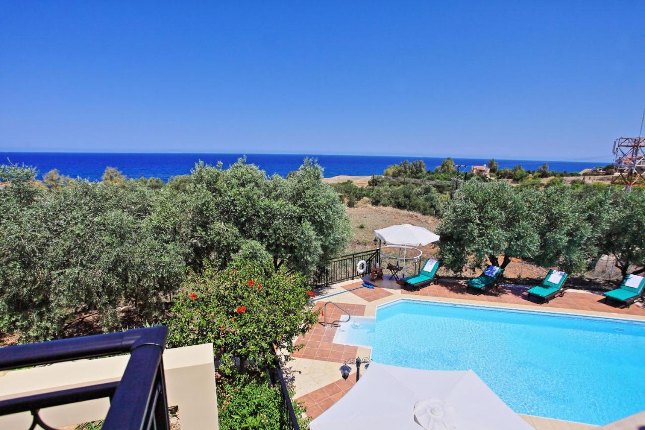 Marilena Sunset 1 * Pomos
