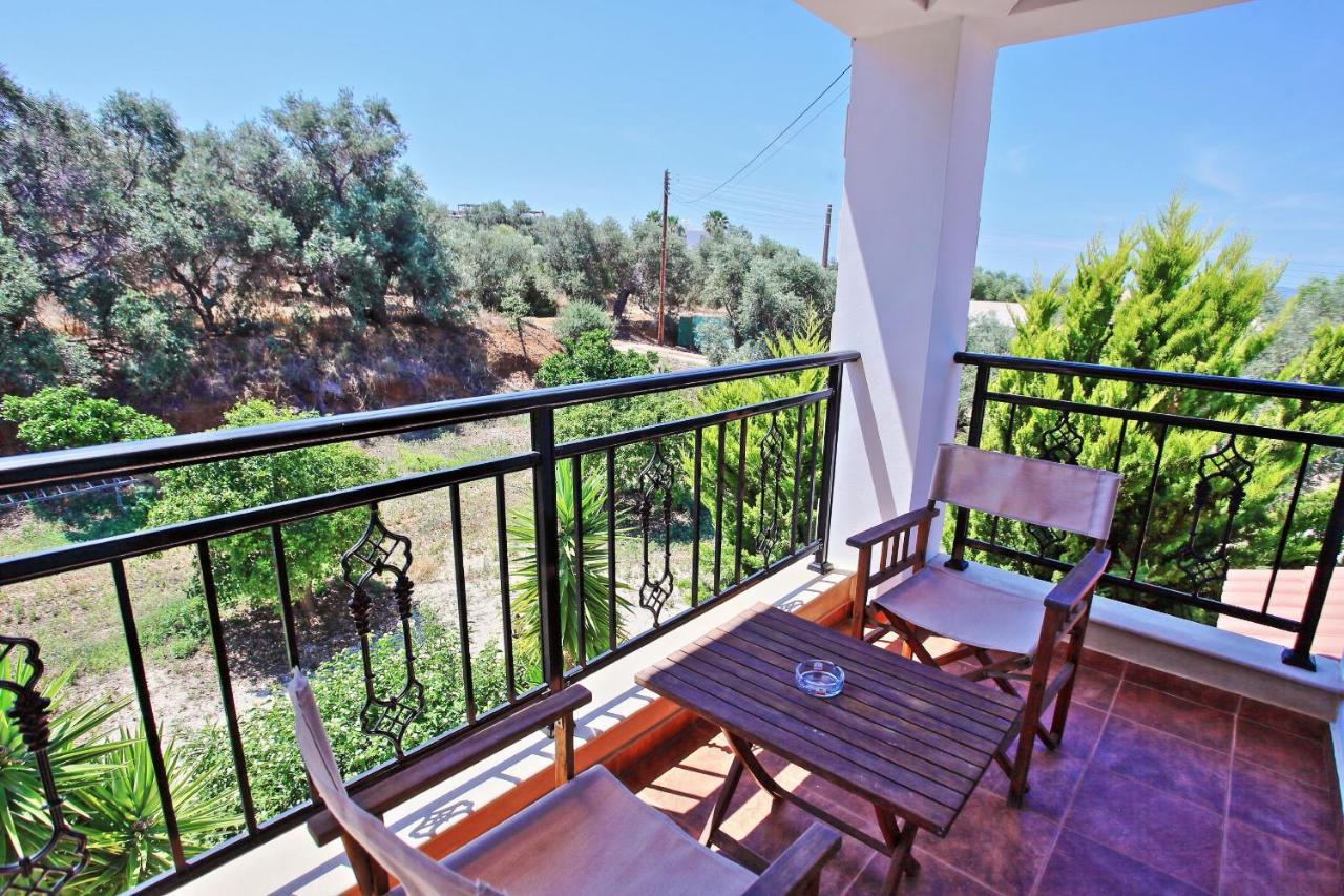 Marilena Sunset 1 Villa