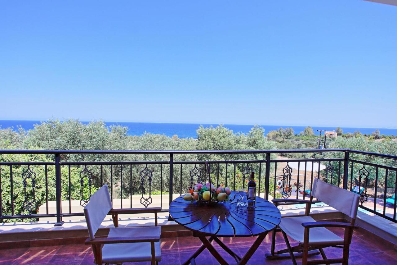 Marilena Sunset 1 Villa