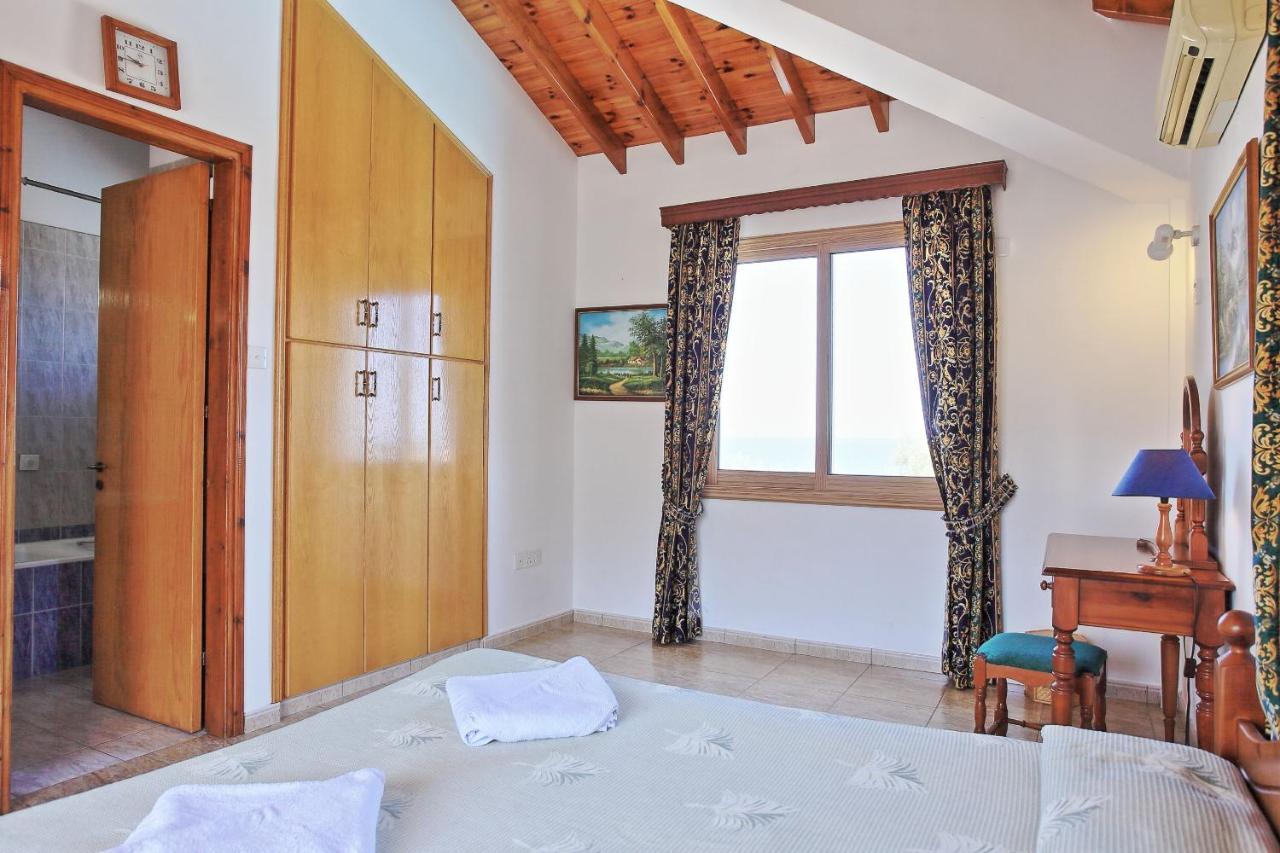 Villa Marilena Sunset 1 Pomos