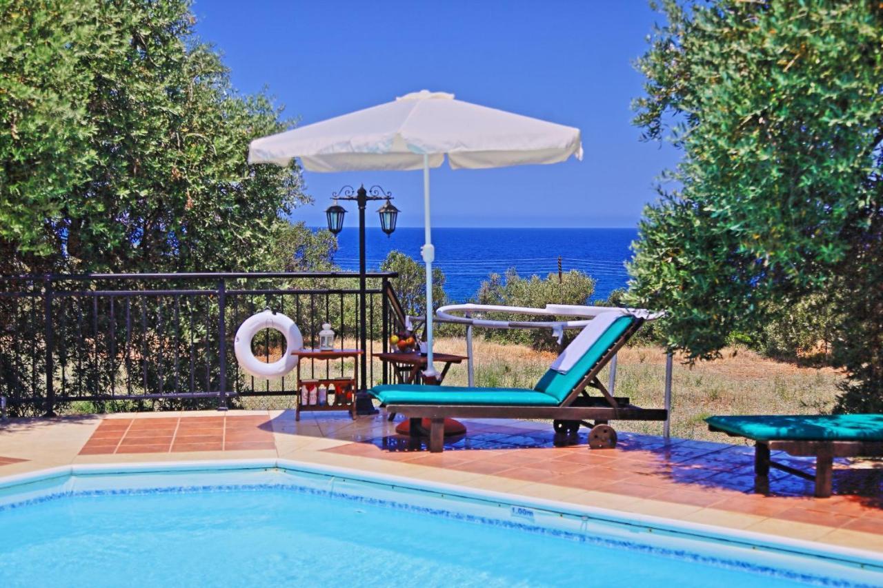 Marilena Sunset 1 Villa *