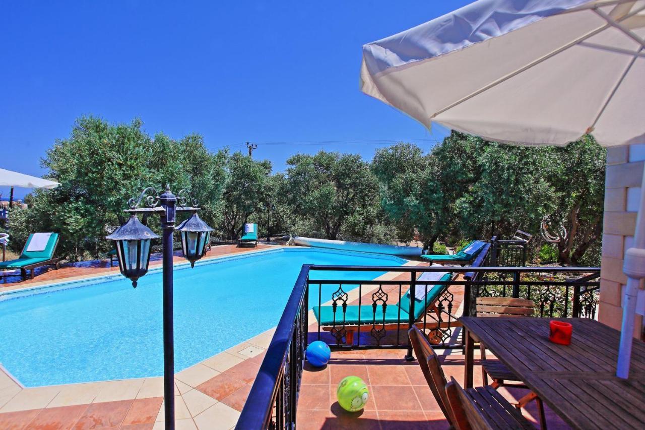 Marilena Sunset 1 Villa