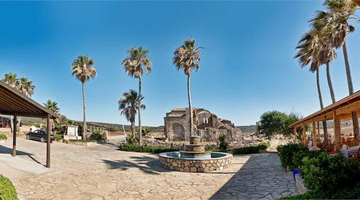 Gasthuis Oasis At Ayfilon *