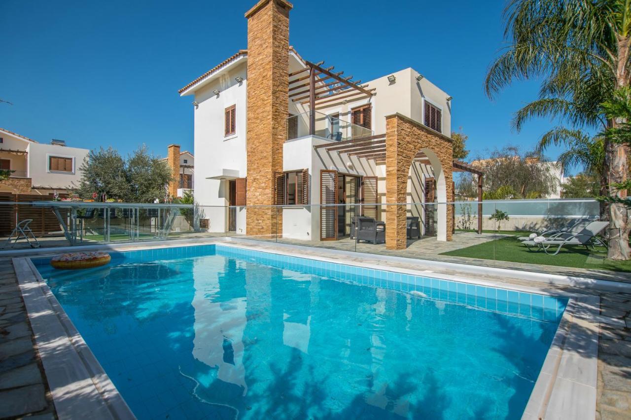 Villa Ionion Holiday Sea View *