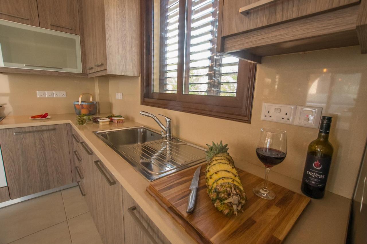 Ionion Holiday Sea View Villa Sotira (Famagusta)