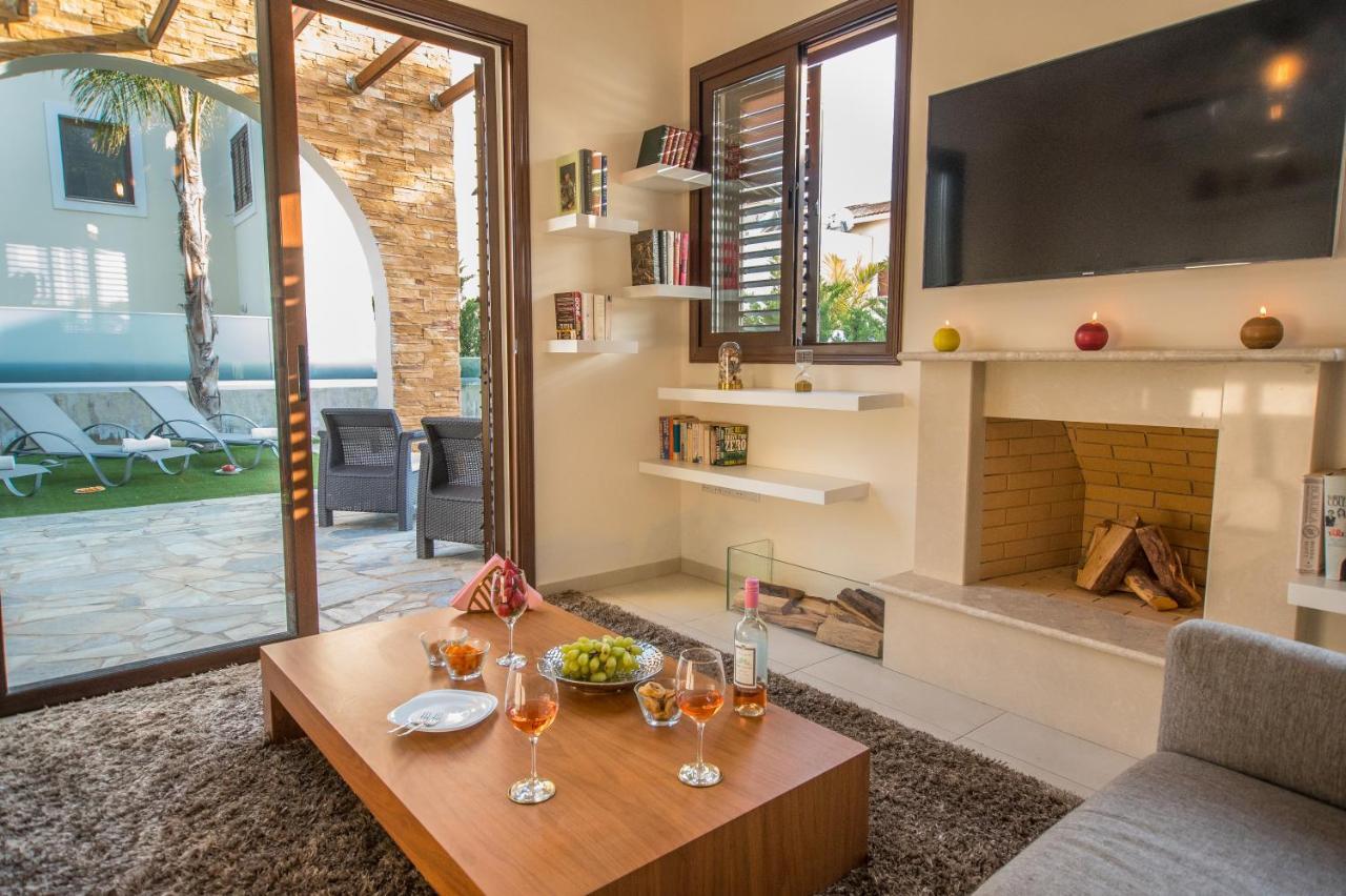 Ionion Holiday Sea View Villa *