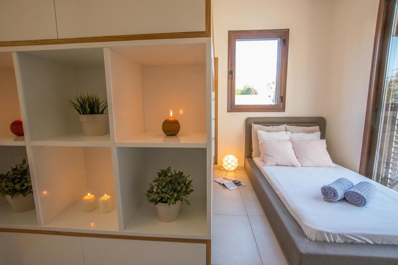 Ionion Holiday Sea View Villa Sotira (Famagusta)