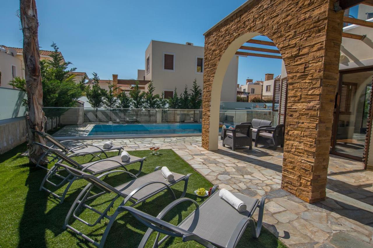 Villa Ionion Holiday Sea View Sotira (Famagusta)