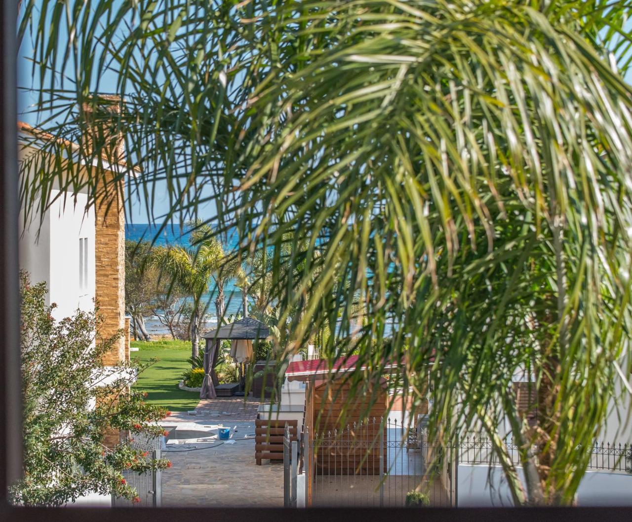Villa Ionion Holiday Sea View