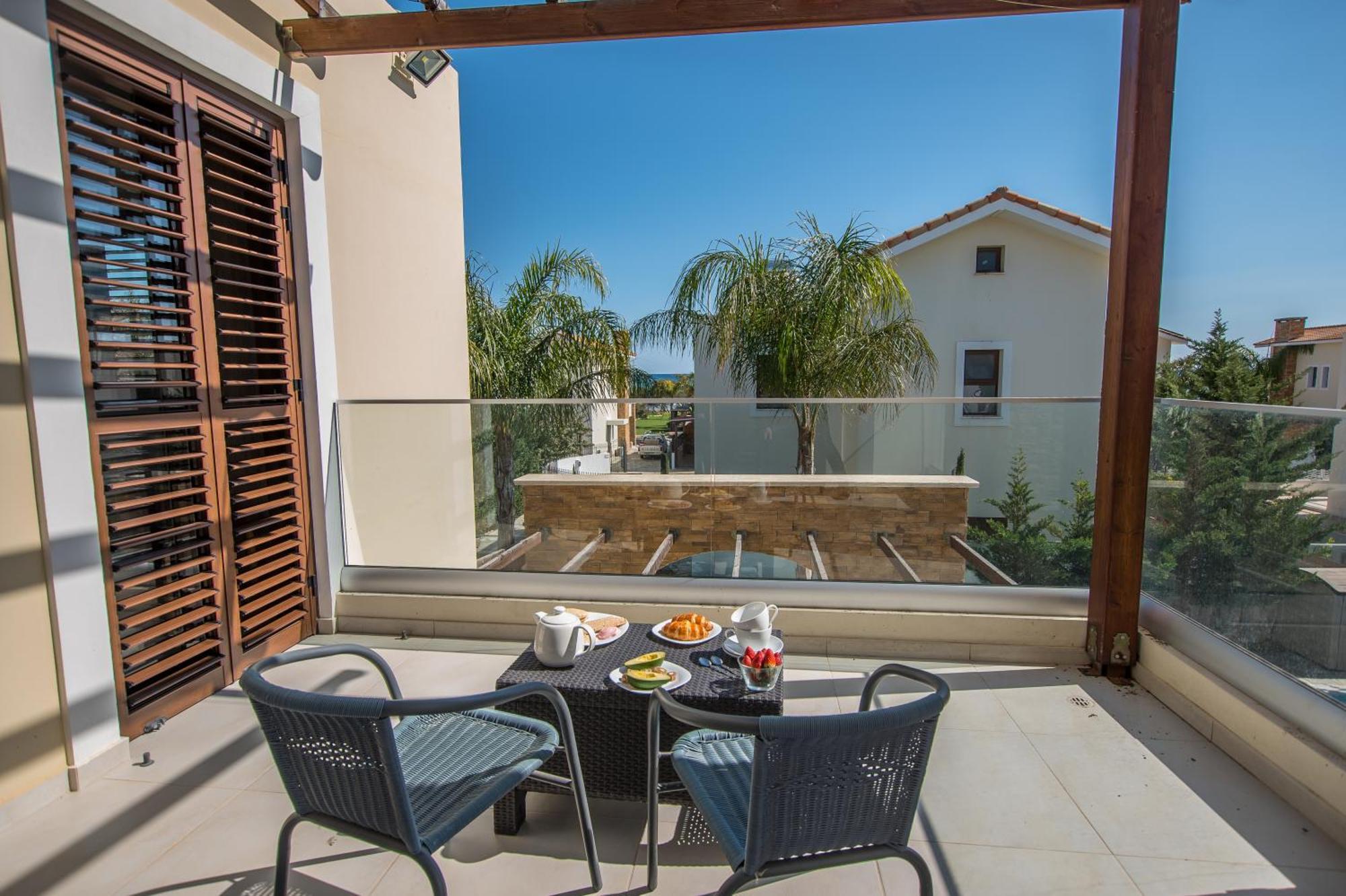 Ionion Holiday Sea View Villa
