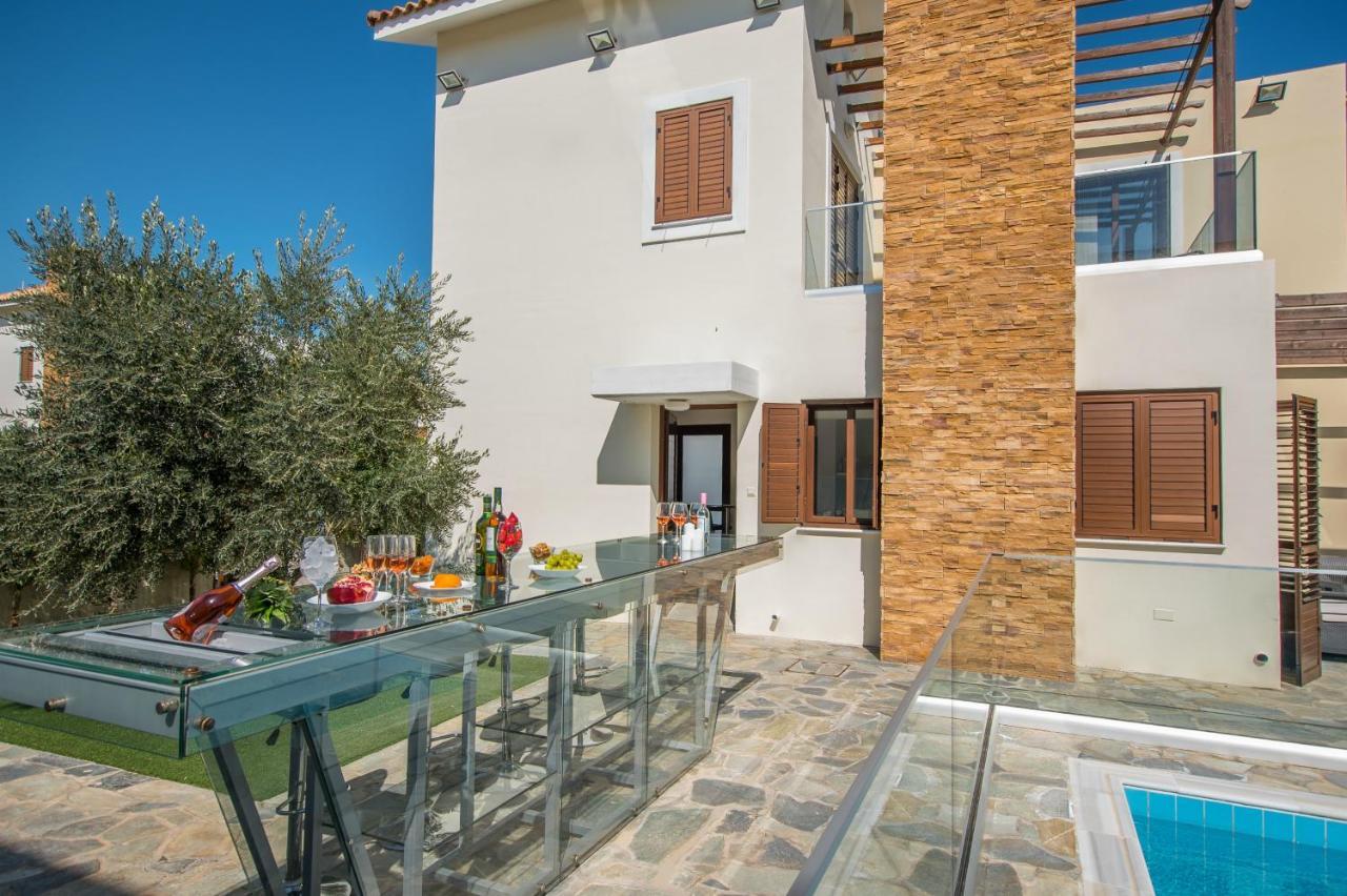 Ionion Holiday Sea View Villa *