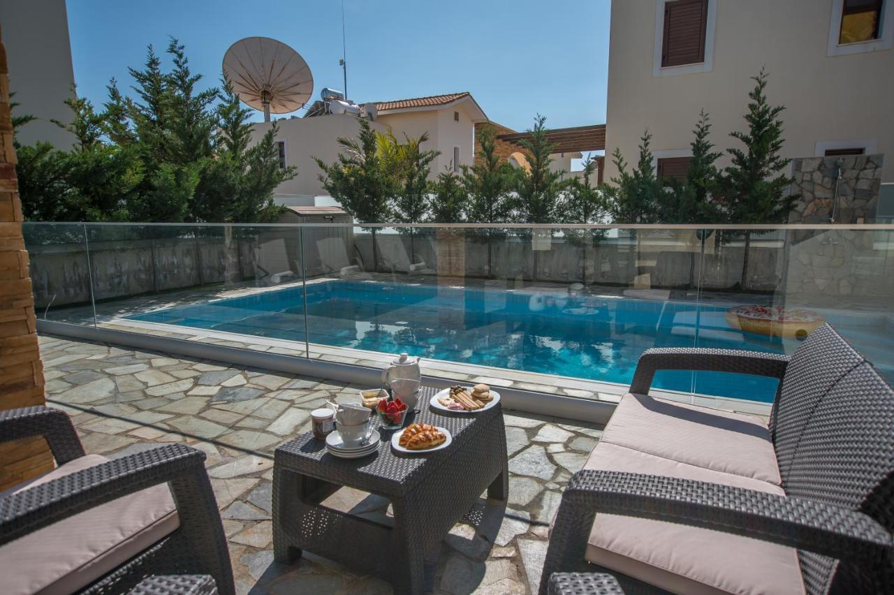 Ionion Holiday Sea View Villa