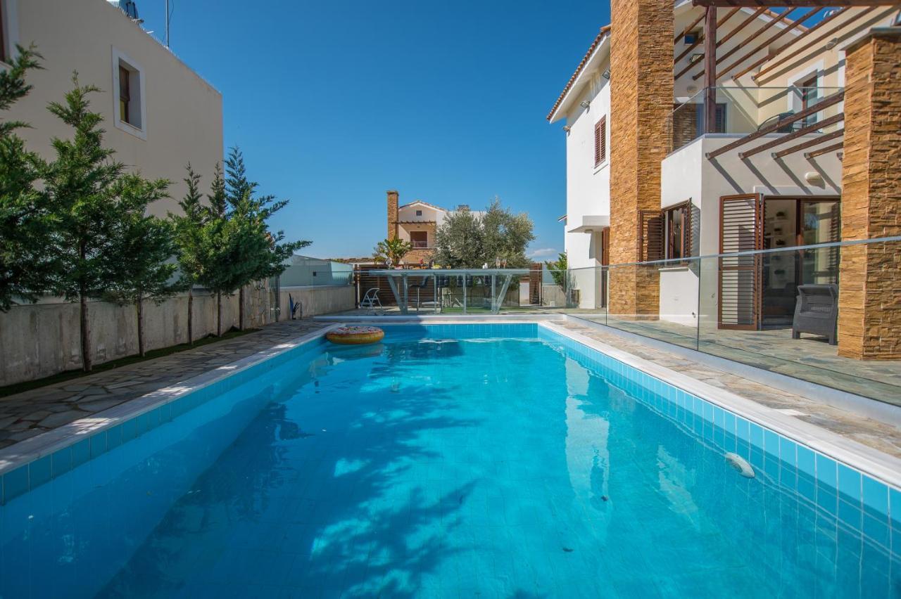 Villa Ionion Holiday Sea View Sotira (Famagusta)