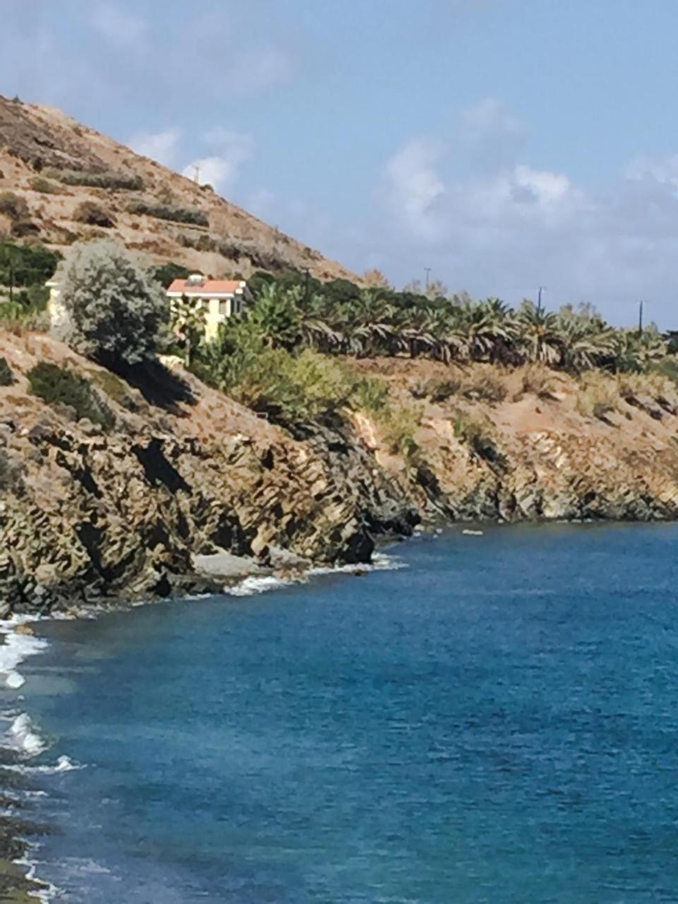 Kallinousa Villa