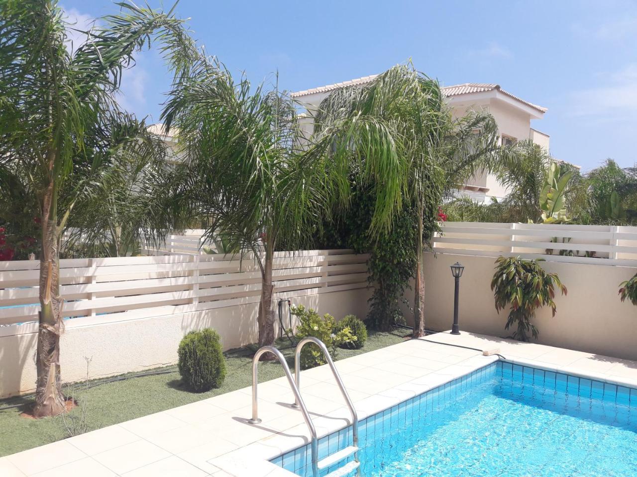 Villa Anthorina 4 Protaras